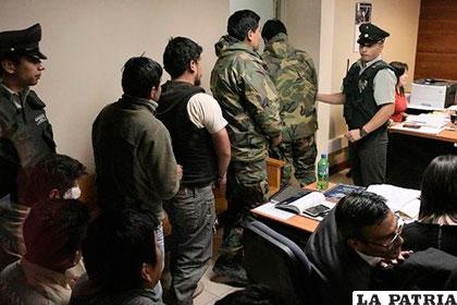 Bolivianos continúan detenidos en la cárcel de Alto Hospicio-Chile /ELDEBER.COM