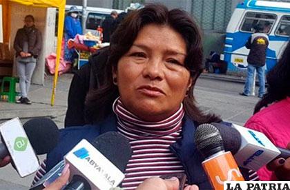 Dirigente de ropavejeros pide políticas para no quedar sin fuentes de trabajo /ANF
