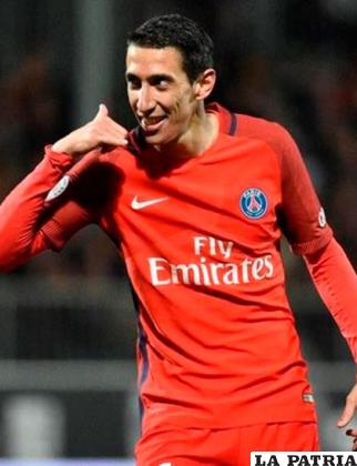 Ángel Di María