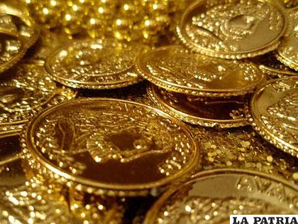 Unas monedas de oro fueron la tentación del anciano que casi termina estafado