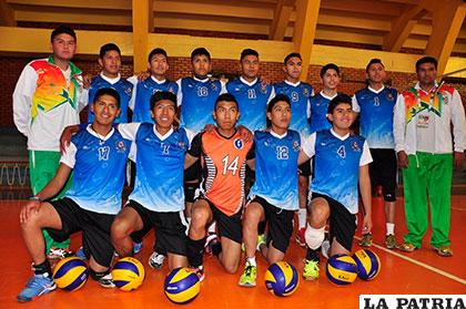 La selección de Oruro jugará en cuartos de final con Tarija