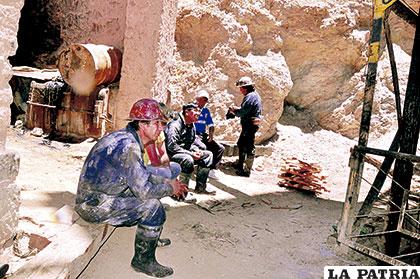 Se precisan inversiones para grandes emprendimientos mineros /Archivo La Patria