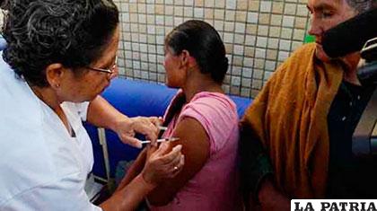 La vacuna puede prevenir la gripe H3N2 /lostiempos.com