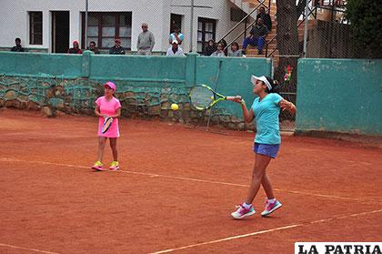 La competencia tendrá lugar en el Oruro Tenis Club
