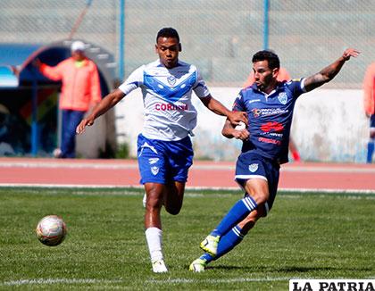Jair Reinoso será parte del equipo 