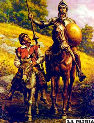 El ingenioso hidalgo don Quijote de la Mancha /2.bp.blogspot.com