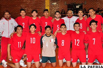 Tarija, digno subcampeón, se quedó con la medalla de plata