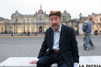 Falleció Genaro Ledesma, líder histórico de la izquierda de Perú