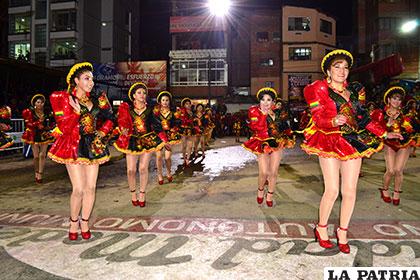 Carnaval de Oruro es prioridad para autoridades /Archivo