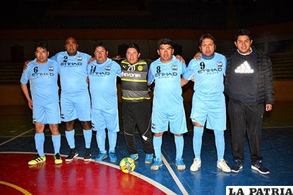 Saavedra marcha invicto en el torneo, hoy se enfrentará a Sartawi