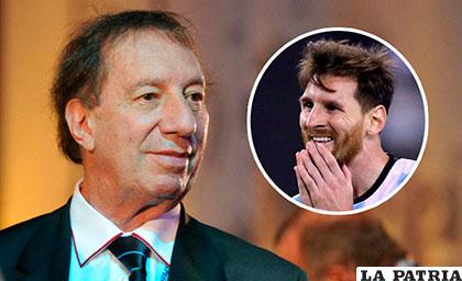 Carlos Bilardo fue entrenador de la selección argentina el año 1986