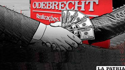 El escándalo Odebrecht afecta a varios países /ANF