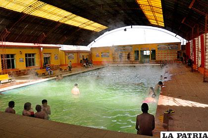 El balneario generó 450 mil bolivianos de superávit en 2017 /Archivo