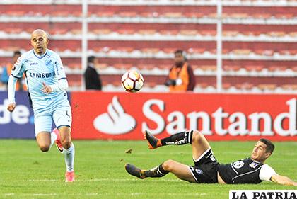 Bolívar necesita recuperar unidades tras el empate de local ante Colo Colo 1-1 /APG