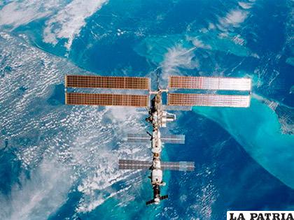 El observatorio ASIM quedará montado en el laboratorio europeo Columbus