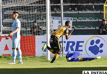 The Strongest venció 2-0 en la ida el pasado 18 de febrero /APG