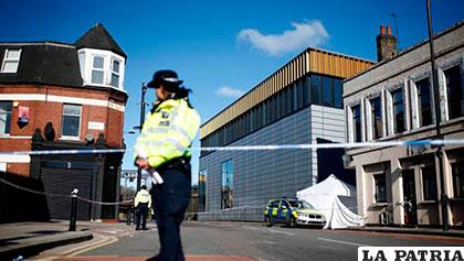 Preocupación en Londres por el alto índice de asesinatos