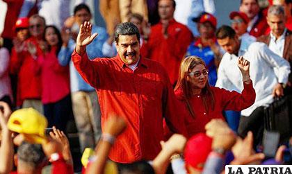 El presidente de Venezuela, Nicolás Maduro /El Nuevo Diario