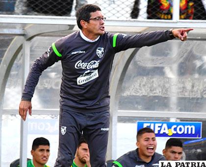 El seleccionado boliviano dirigido por Mauricio Soria, cayó al puesto 57 /APG