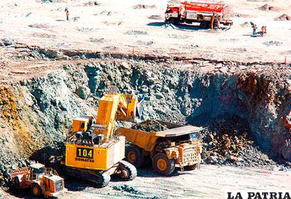 La exploración minera permitirá concretar nuevos proyectos mineros