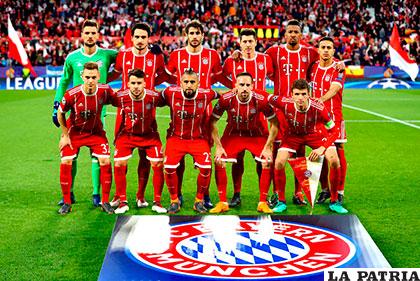 Bayern Múnich quiere llegar a la final a costa de los madridistas