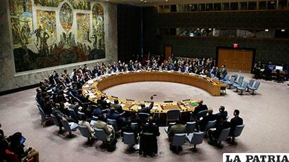 Los miembros del Consejo de Seguridad de las Naciones Unidas abordaron la situación en Siria /lavanguardia.com