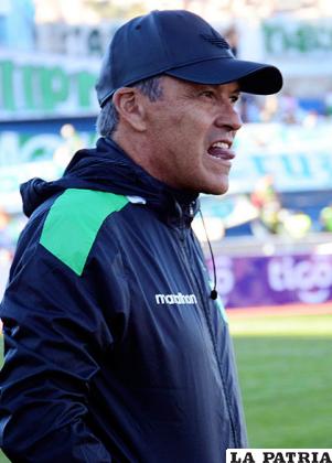 Néstor Clausen /APG
