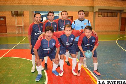 Play Sport pretende ser protagonista en el torneo