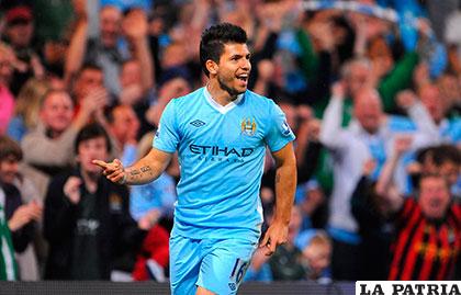 Sergio Agüero