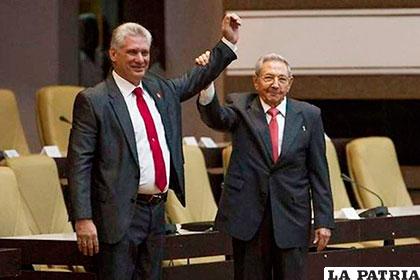Son 5 desafíos a los que se enfrenta Miguel Díaz-Canel, el sucesor de Raúl Castro en la presidencia de Cuba /La Tercera
