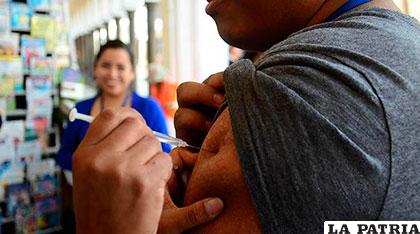 Los casos de influenza se incrementaron en el oriente /la Prensa de Bolivia