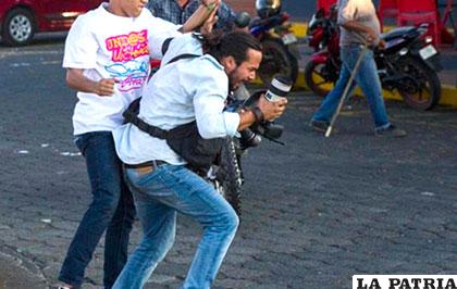 Sociedad Interamericana de Prensa responsabiliza a Ortega de la violencia y censura en Nicaragua /TheWorldNews.net