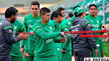 La Selección Nacional jugará amistosos con Estados Unidos y Corea del Sur /MARKA REGISTRADA