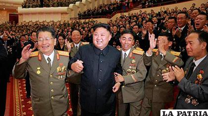 Kim Jong-un, dispuesto a desnuclearizar Corea del Norte
