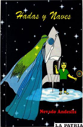 Tapa de la obra escrita para niños