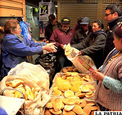 En incertidumbre la subida del precio del pan /Archivo
