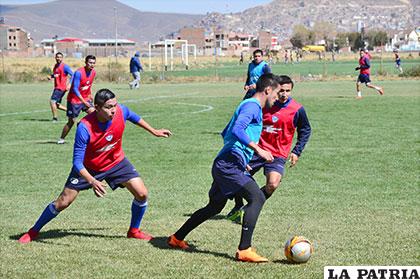 Rodrigo Ramallo volverá al onceno titular