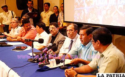 Pastores evangélicos aguardan por el diálogo