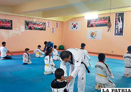 Cursos de alto rendimiento concluye en esta jornada