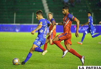 En el partido de ida jugado el 7/3/2018 el triunfo fue para Sport Boys por 2-1 /APG