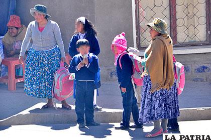 IRAs en Oruro están en el límite de seguridad y neumonías en zona de éxito