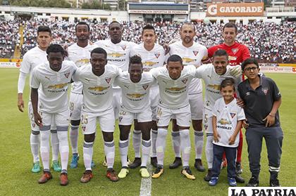 Liga de Quito viene con el objetivo de sumar puntos en Oruro/ecuavisa.com