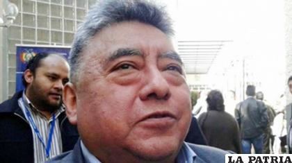 El exviceministro Rodolfo Illanes asesinado por cooperativistas mineros el 2016 /ABI