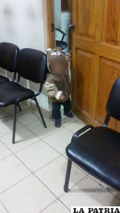 El niño se encuentra albergado en un centro hogar de nuestra ciudad /LA PATRIA