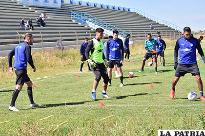 El plantel 