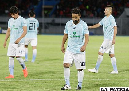 Charles da Silva, no estará en el equipo titular de Aurora debido a una lesión /APG