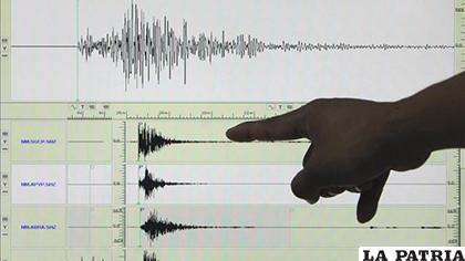 El movimiento telúrico tuvo su origen a una profundidad de 10 kilómetros y a 531 kilómetros al oeste de la ciudad portuaria de Manta /THEWORLDNEWS