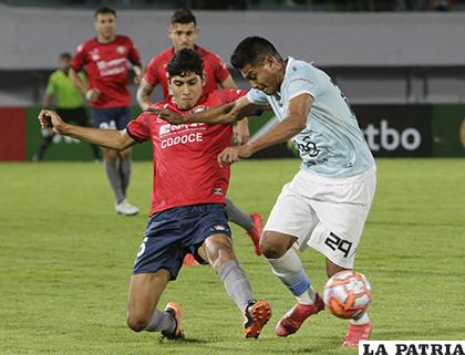Ariel Núñez anotó el gol del triunfo de los 