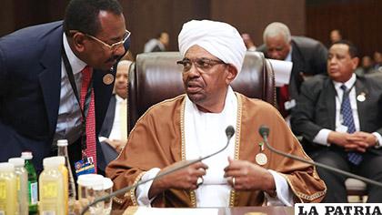 Omar al Bashir - Presidente de Sudán /cnn.com