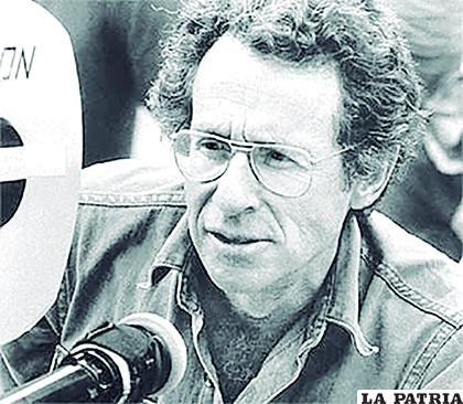 El cineasta Arthur Penn